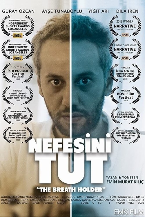 nefesini tut poster