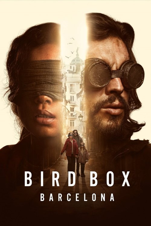 bird box barcelona poster