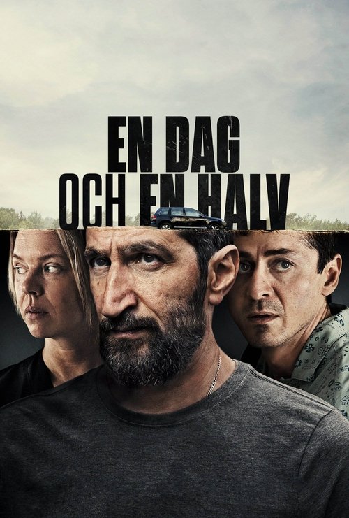 bir buçuk gün poster