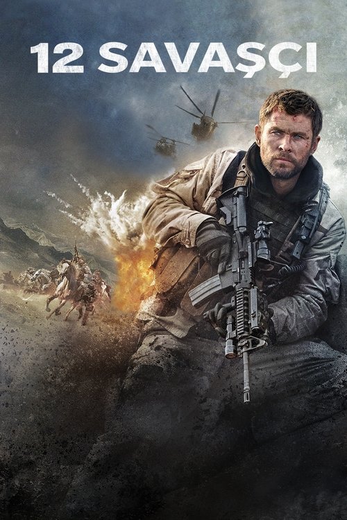 12 savaşçı poster