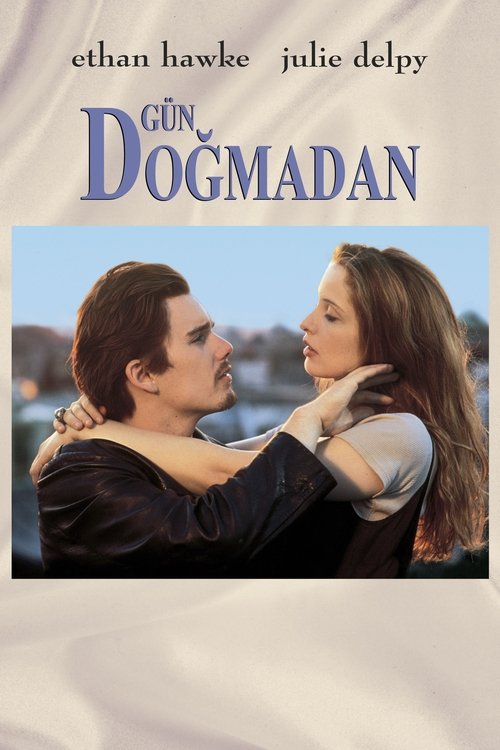 gün doğmadan poster