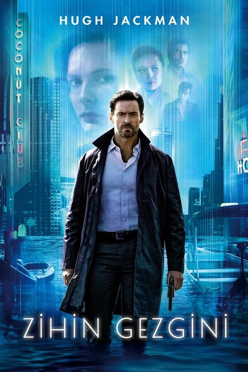 zihin gezgini poster