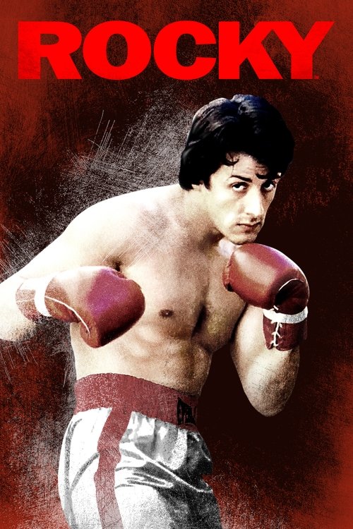rocky poster
