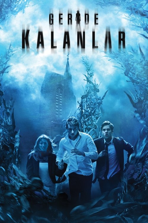 geride kalanlar poster