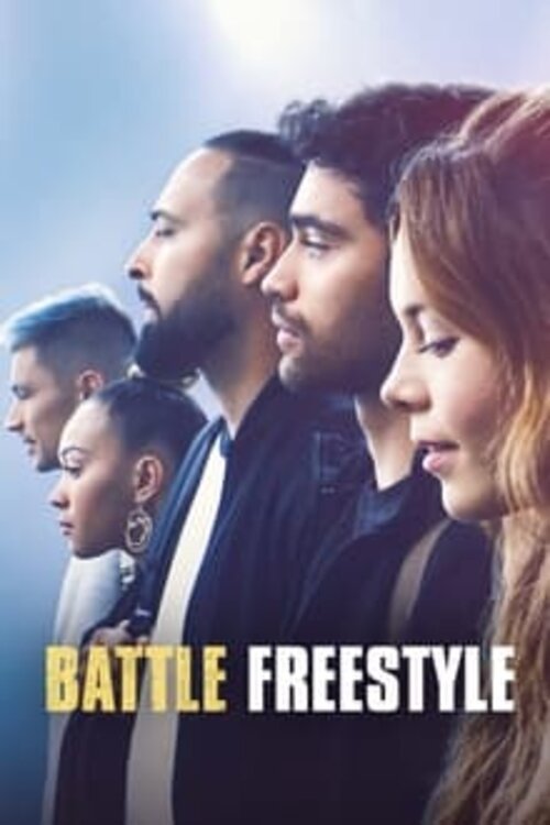 battle: freestyle poster