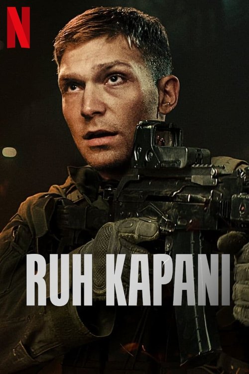 ruh kapanı poster