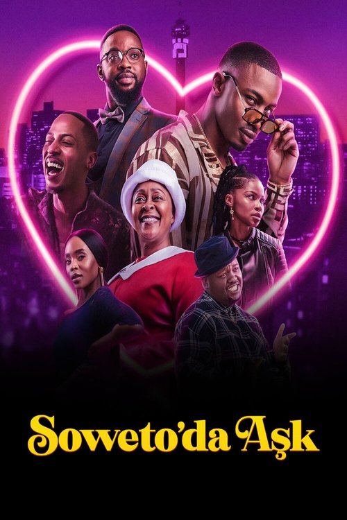soweto'da aşk poster