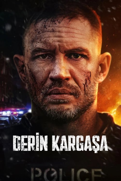 derin kargaşa poster