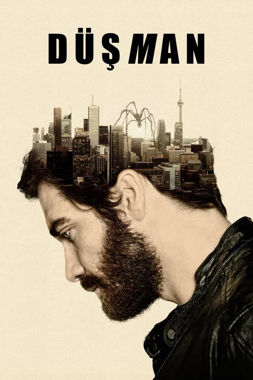 düşman poster