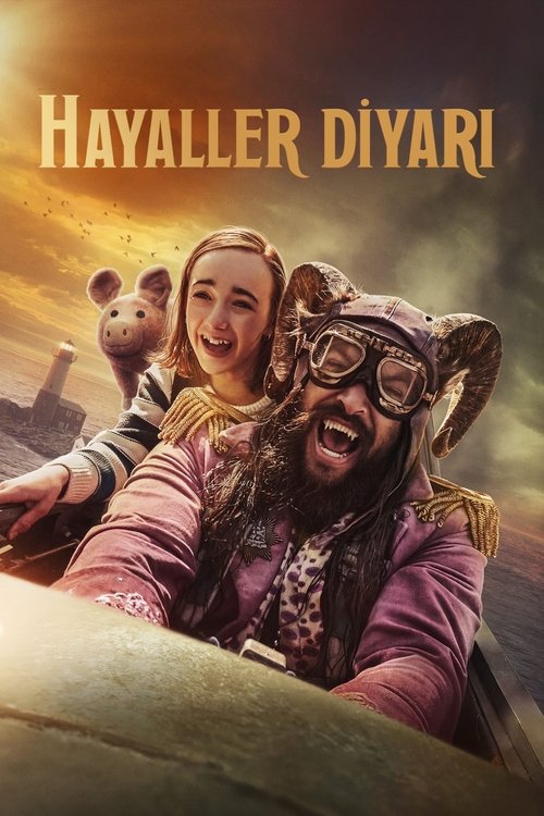 hayaller diyarı poster