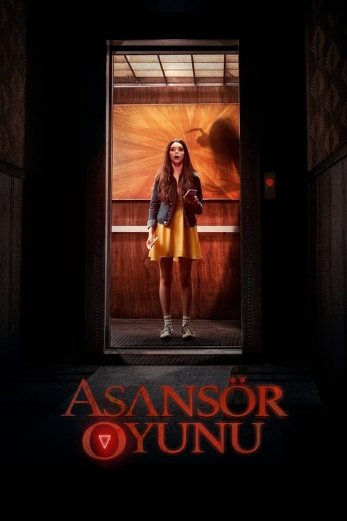 asansör oyunu poster