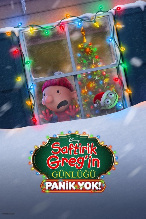 saftirik greg'in günlüğü: panik yok! poster