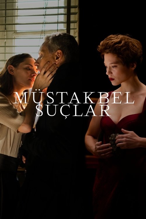 müstakbel suçlar poster