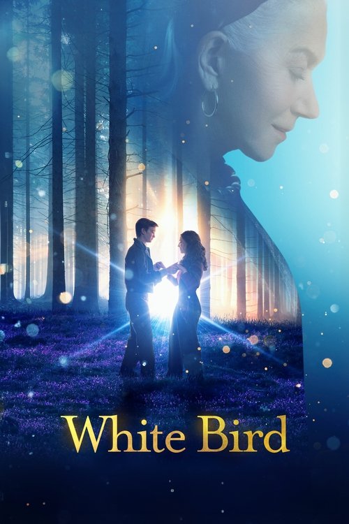 white bird: a wonder story poster