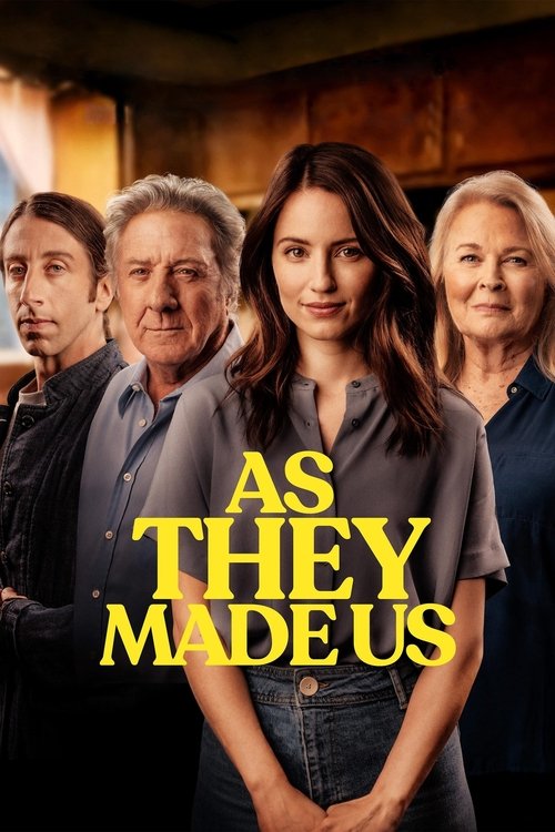 as they made us poster