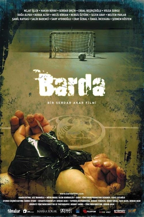 barda poster