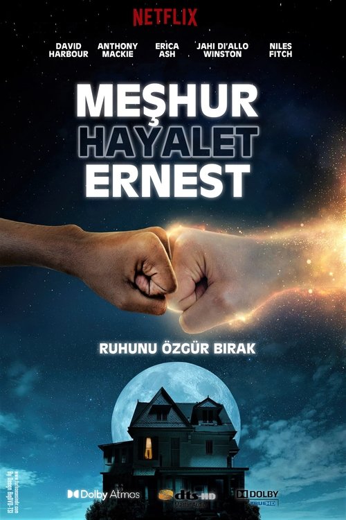 meşhur hayalet ernest poster