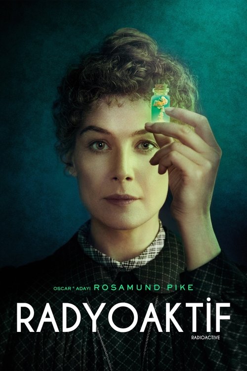 radyoaktif poster