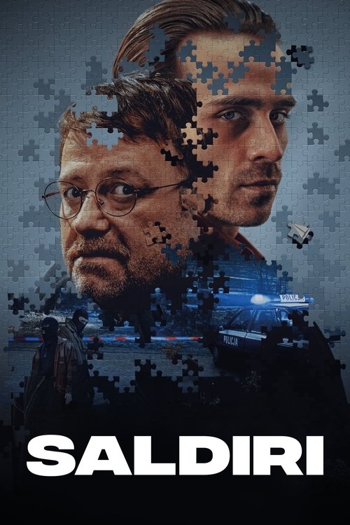 saldırı poster
