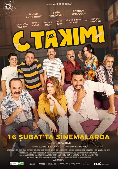 c takımı poster
