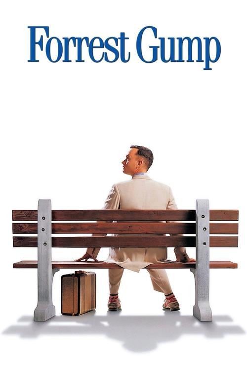 forrest gump poster