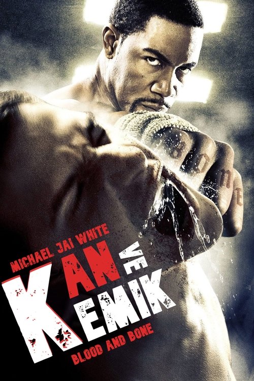 kan ve kemik poster