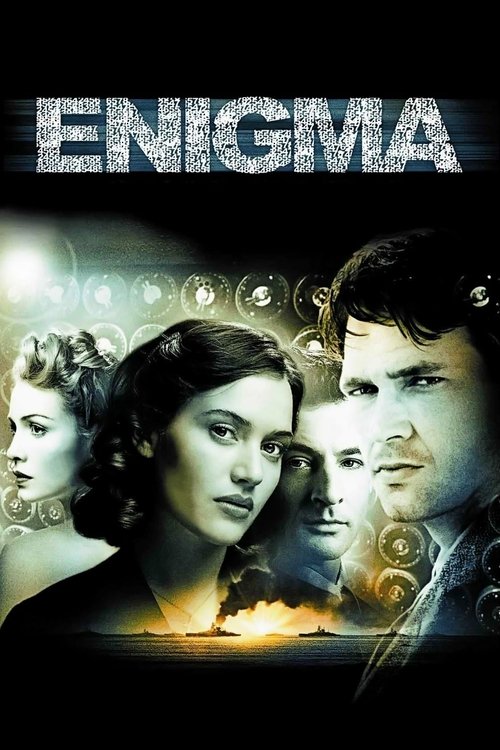 enigma poster
