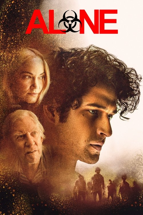 alone poster