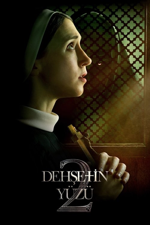 dehşetin yüzü 2 poster