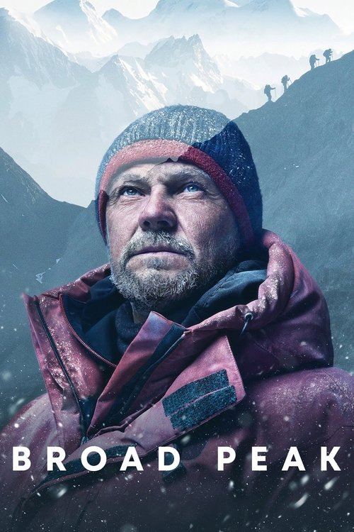 broad peak poster