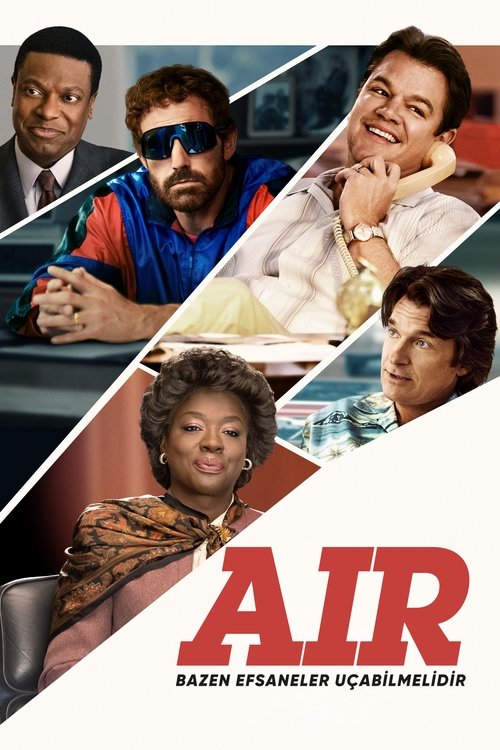air poster