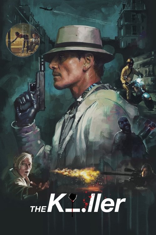 the killer poster