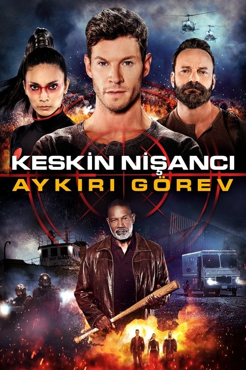 keskin nişancı: aykırı görev poster