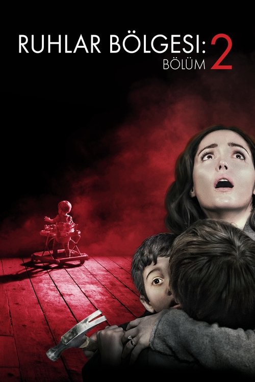 ruhlar bölgesi: bölüm 2 poster