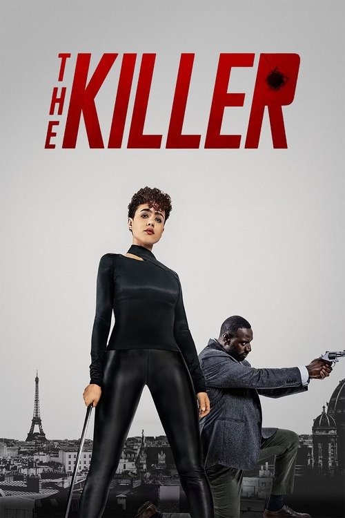 the killer poster