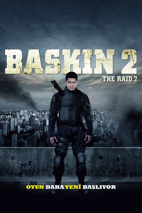 baskın 2 poster