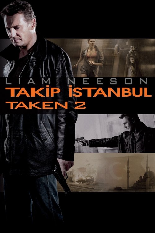 takip: i̇stanbul poster