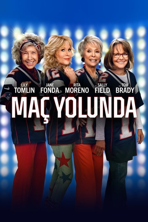 maç yolunda poster