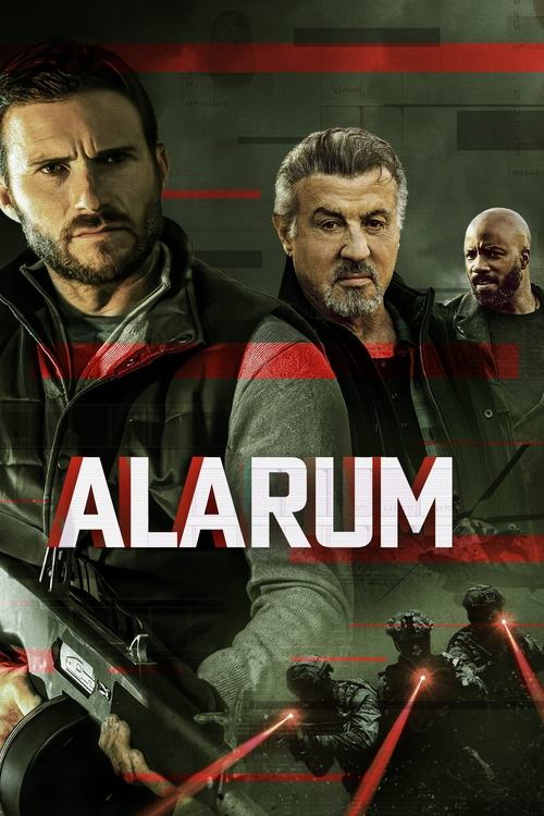 alarum poster