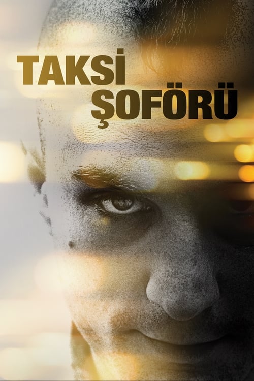 taksi şoförü poster