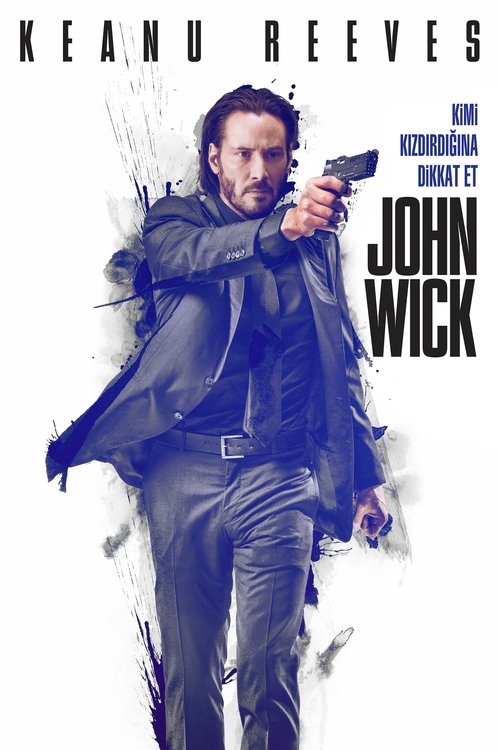 john wick poster