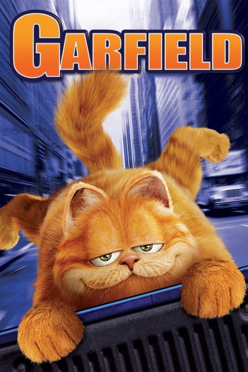 garfield poster