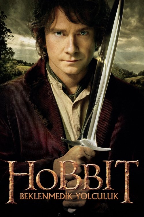 hobbit: beklenmedik yolculuk poster