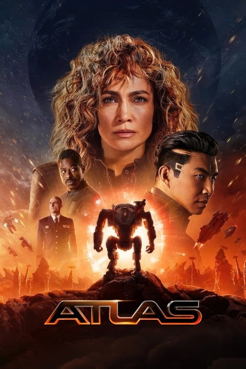 atlas poster