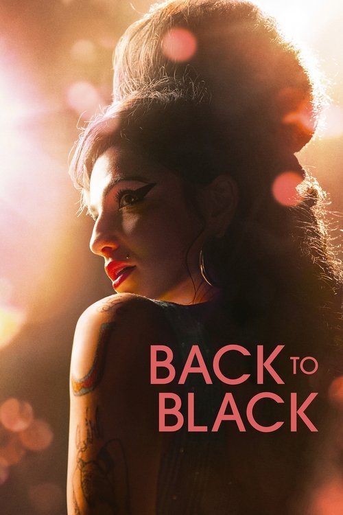 back to black poster