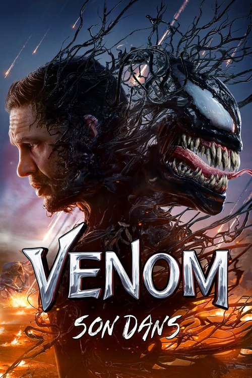 venom: son dans poster