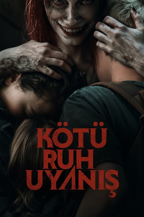 kötü ruh: uyanış poster