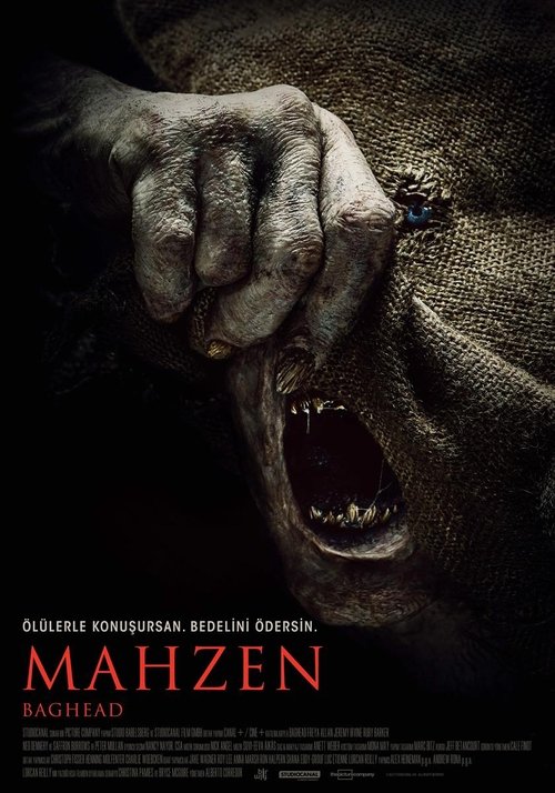 mahzen poster