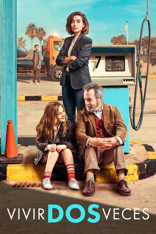 i̇kikez yaşa birkez sev poster