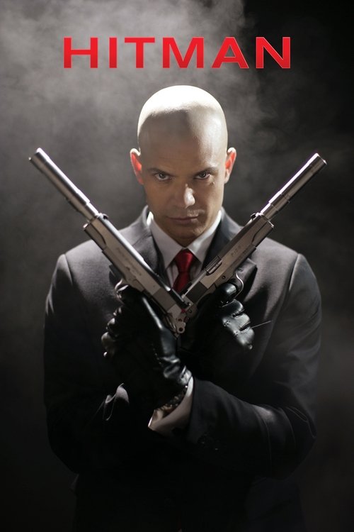 hitman poster
